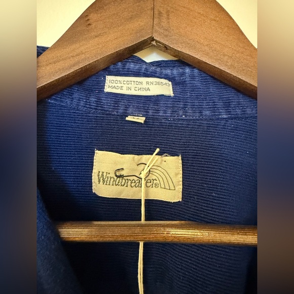 Vintage Corduroy Button Down - Picture 2 of 4